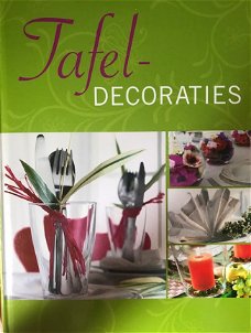 Tafel decoraties