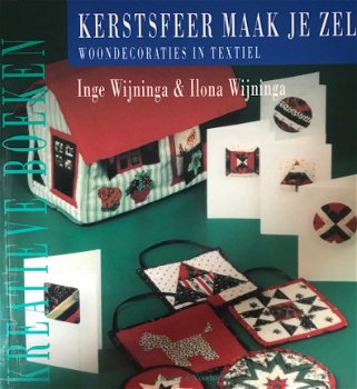 Kerstsfeer maak je zelf, Inge Wijninga en Ilona Wijninga - 1