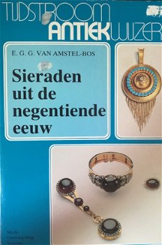 Sieraden uit de negentiende eeuw, E.G.G.Van Amstel-Bos - 1