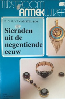 Sieraden uit de negentiende eeuw, E.G.G.Van Amstel-Bos