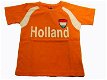 Oranje t-shirt 116 - 1 - Thumbnail