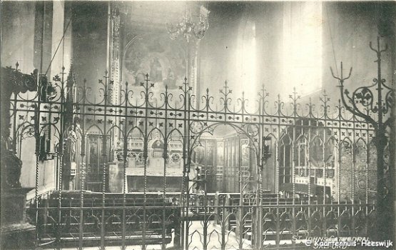 Engeland St. John's Cathedral Salford - 1