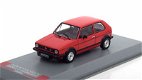 1:43 Ixo 1976 VW Golf mk1 1600 rood GTI Collection 217473 - 1 - Thumbnail