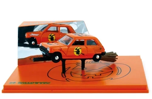 1:43 Norev Renault R5 1970 Halloween orange 510502 Special Edition - 1