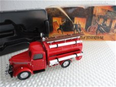 1:43 Matchbox 1939 Bedford tankwagen brandweer