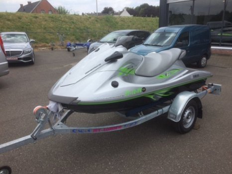 Yamaha Waverunner V1 Sport - 1