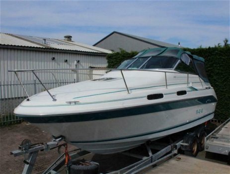 Sea Ray 230 Sundancer - 1