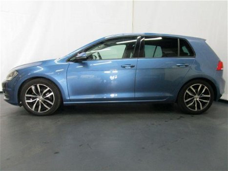 Volkswagen Golf - 1.4 TSI ACT Highline Navigatie - 1