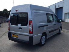 Citroën Jumpy - 12 2.0 HDIF L2 H2 DC, ROLSTOELAUTO/ROLSTOELBUS/INVALIDE AUTO MET LIFT, 4-PERSOONS, 6