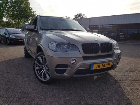 BMW X5 - 4.0d High Executive XENON/leer/PANO/headup - 1