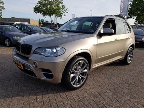 BMW X5 - 4.0d High Executive XENON/leer/PANO/headup - 1