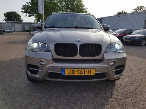 BMW X5 - 4.0d High Executive XENON/leer/PANO/headup - 1