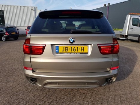 BMW X5 - 4.0d High Executive XENON/leer/PANO/headup - 1