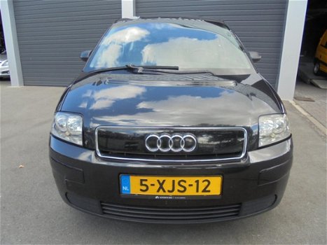 Audi A2 - 1.4 TDI MOTOR START NIET - 1