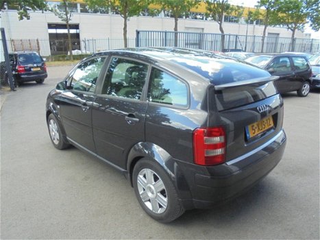 Audi A2 - 1.4 TDI MOTOR START NIET - 1