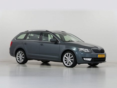 Skoda Octavia Combi - 1.6 TDI 110 PK DSG Greentech Ambition (BNS) - 1