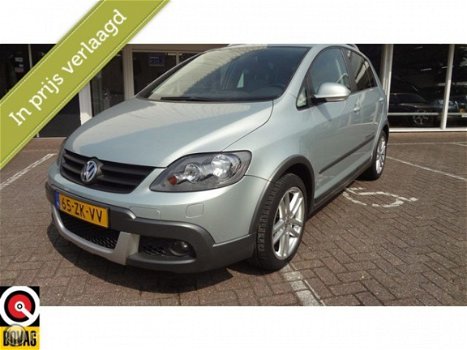 Volkswagen Golf Plus - - 1.4 TSI CROSS - 1