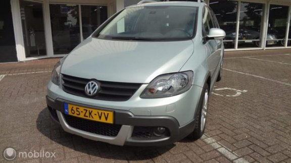 Volkswagen Golf Plus - - 1.4 TSI CROSS - 1