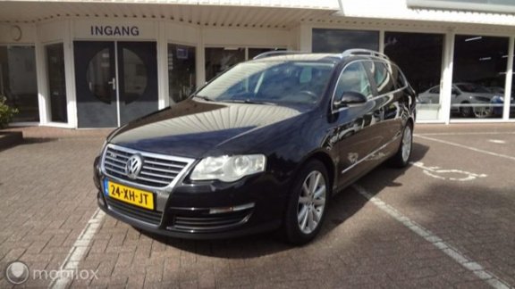 Volkswagen Passat Variant - - 2.0 TDI HIGHLINE - 1