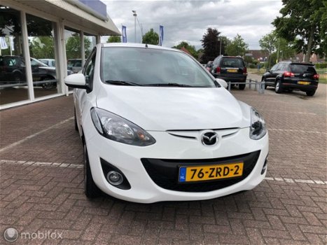 Mazda 2 - 2 1.3 BIFUEL GT - 1