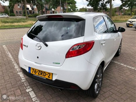 Mazda 2 - 2 1.3 BIFUEL GT - 1