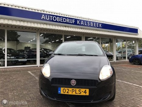 Fiat Grande Punto - - 1.3 M-Jet Actual - 1