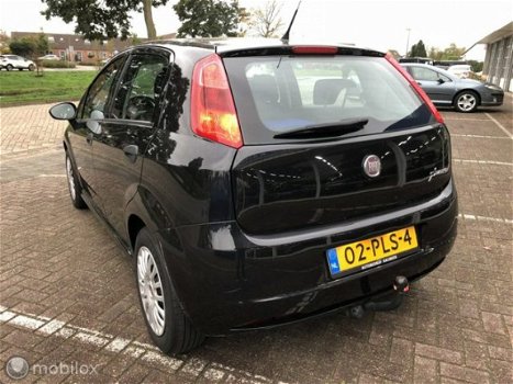 Fiat Grande Punto - - 1.3 M-Jet Actual - 1