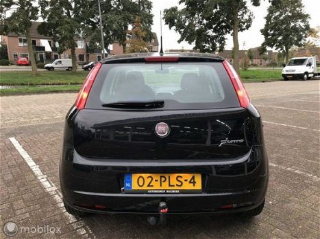 Fiat Grande Punto - - 1.3 M-Jet Actual - 1