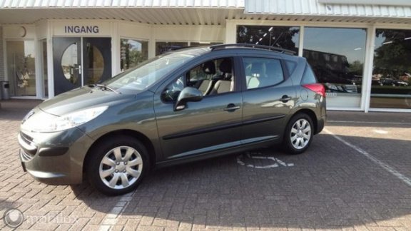 Peugeot 207 SW - - 1.6 HDI X-LINE - 1