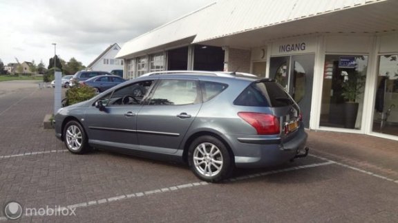 Peugeot 407 SW - - 2.0 HDIF XS - 1
