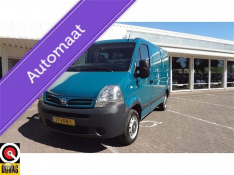 Nissan Interstar - bestel 120.28 2.5 dCi 308L - 1