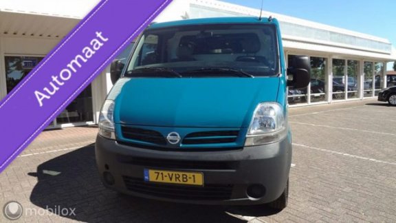 Nissan Interstar - bestel 120.28 2.5 dCi 308L - 1