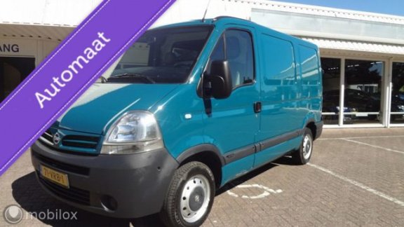 Nissan Interstar - bestel 120.28 2.5 dCi 308L - 1