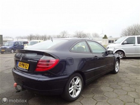 Mercedes-Benz C-klasse Sportcoupé - 200 K - 1