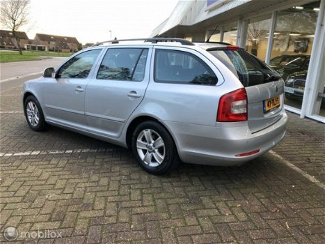 Skoda Octavia Combi - - 1.6 TDI Greenline Business Line - 1