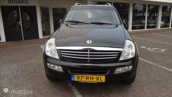 SsangYong Rexton - - RX 270 XDI - 1