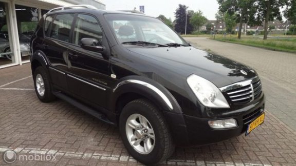 SsangYong Rexton - - RX 270 XDI - 1