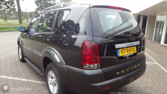 SsangYong Rexton - - RX 270 XDI - 1