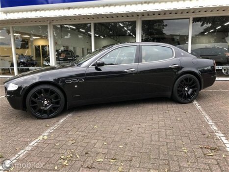 Maserati Quattroporte - - 4.2 Duo Select - 1