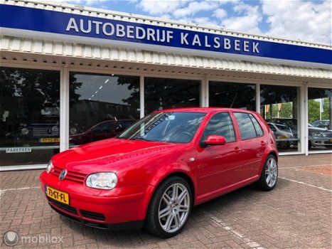 Volkswagen Golf - 2.8 V6 4Motion - 1