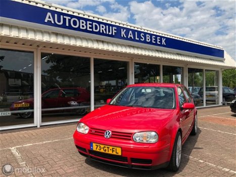 Volkswagen Golf - 2.8 V6 4Motion - 1