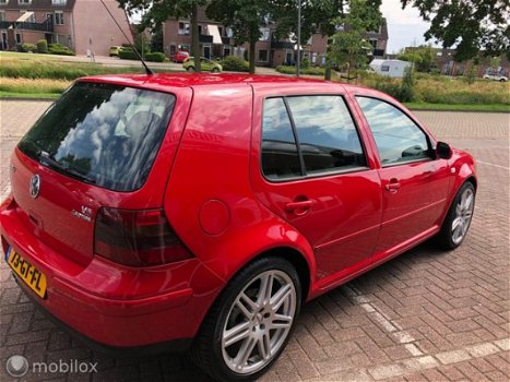 Volkswagen Golf - 2.8 V6 4Motion - 1