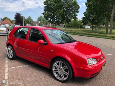 Volkswagen Golf - 2.8 V6 4Motion - 1