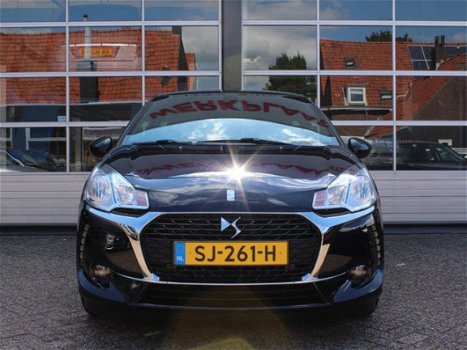 DS 3 - 3 110PK PureTech Business (Navigatie, 1e eigenaar, Half Leder, Lm-velgen, Hifi System, Zwa - 1