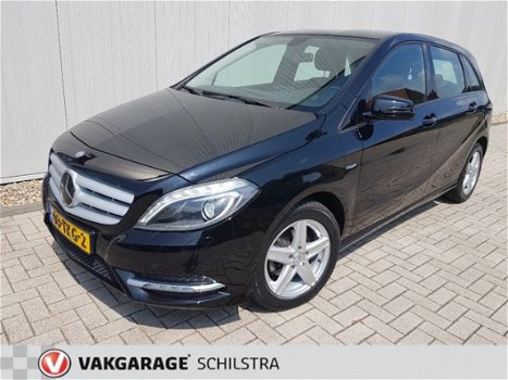 Mercedes-Benz B-klasse - 180 Ambition - 1