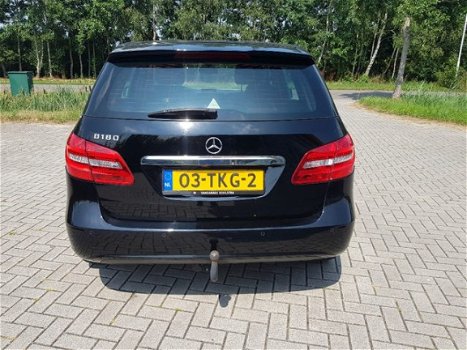 Mercedes-Benz B-klasse - 180 Ambition - 1