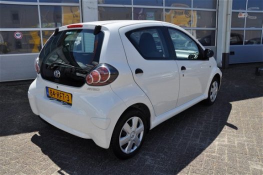 Toyota Aygo - 1.0-12V Cool, dealer onderhouden - 1