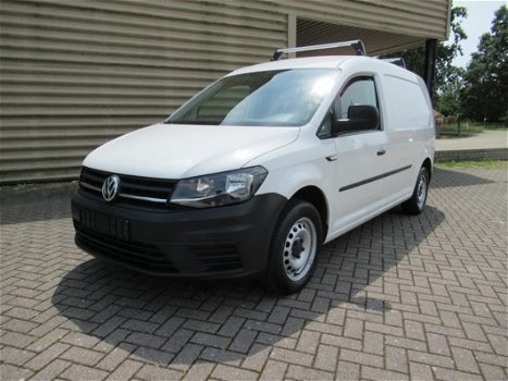 Volkswagen Caddy Maxi - Caddy 1.0 TSI 102 PK [ airco, rechterschuifdeur, audio, benzine ] - 1