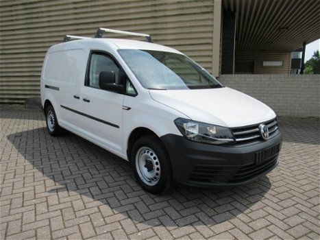 Volkswagen Caddy Maxi - Caddy 1.0 TSI 102 PK [ airco, rechterschuifdeur, audio, benzine ] - 1