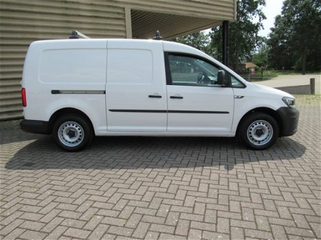 Volkswagen Caddy Maxi - Caddy 1.0 TSI 102 PK [ airco, rechterschuifdeur, audio, benzine ] - 1